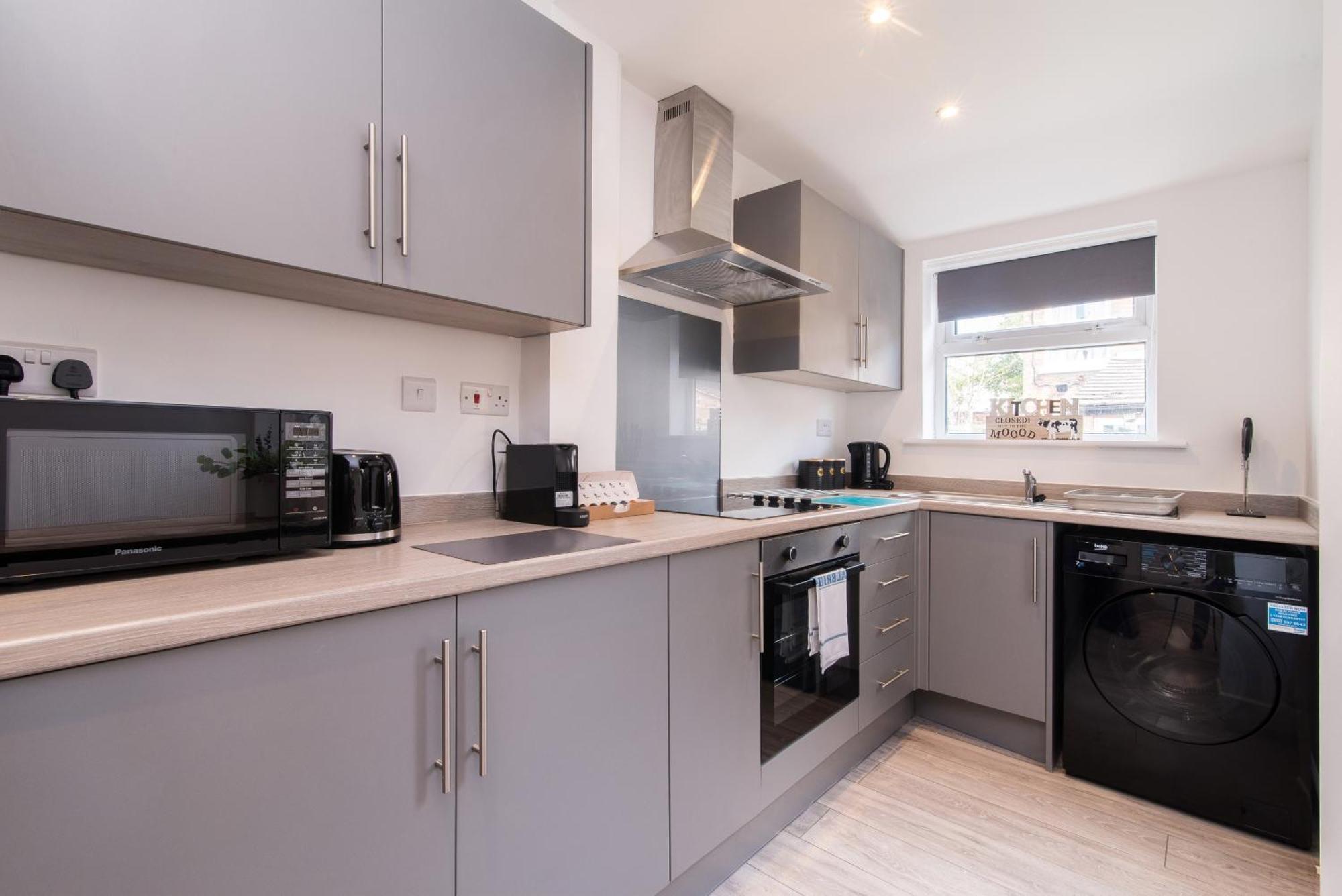 Thurgarton House - Cosy And Calm 2Bed Nottingham Exterior photo